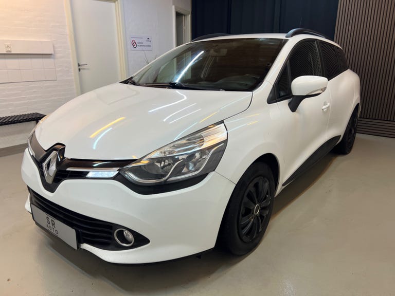 Renault Clio IV dCi 75 Expression Sport Tourer Van