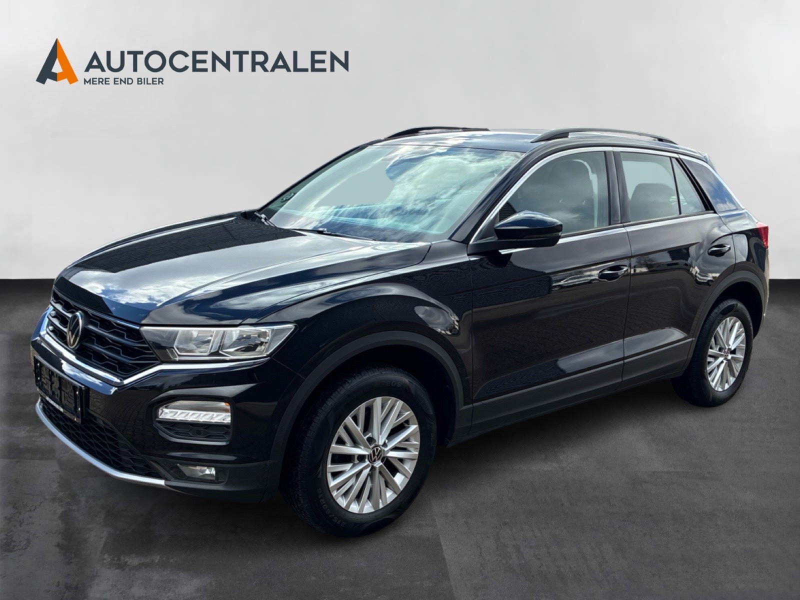 VW T-Roc TSi 150 Style Team DSG