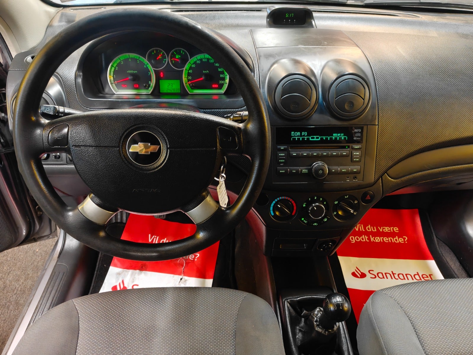 Billede af Chevrolet Aveo 1,2 LS