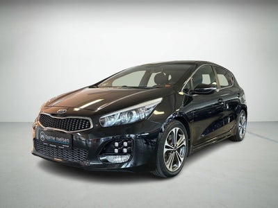 Kia Ceed T-GDi GT-Line Limited