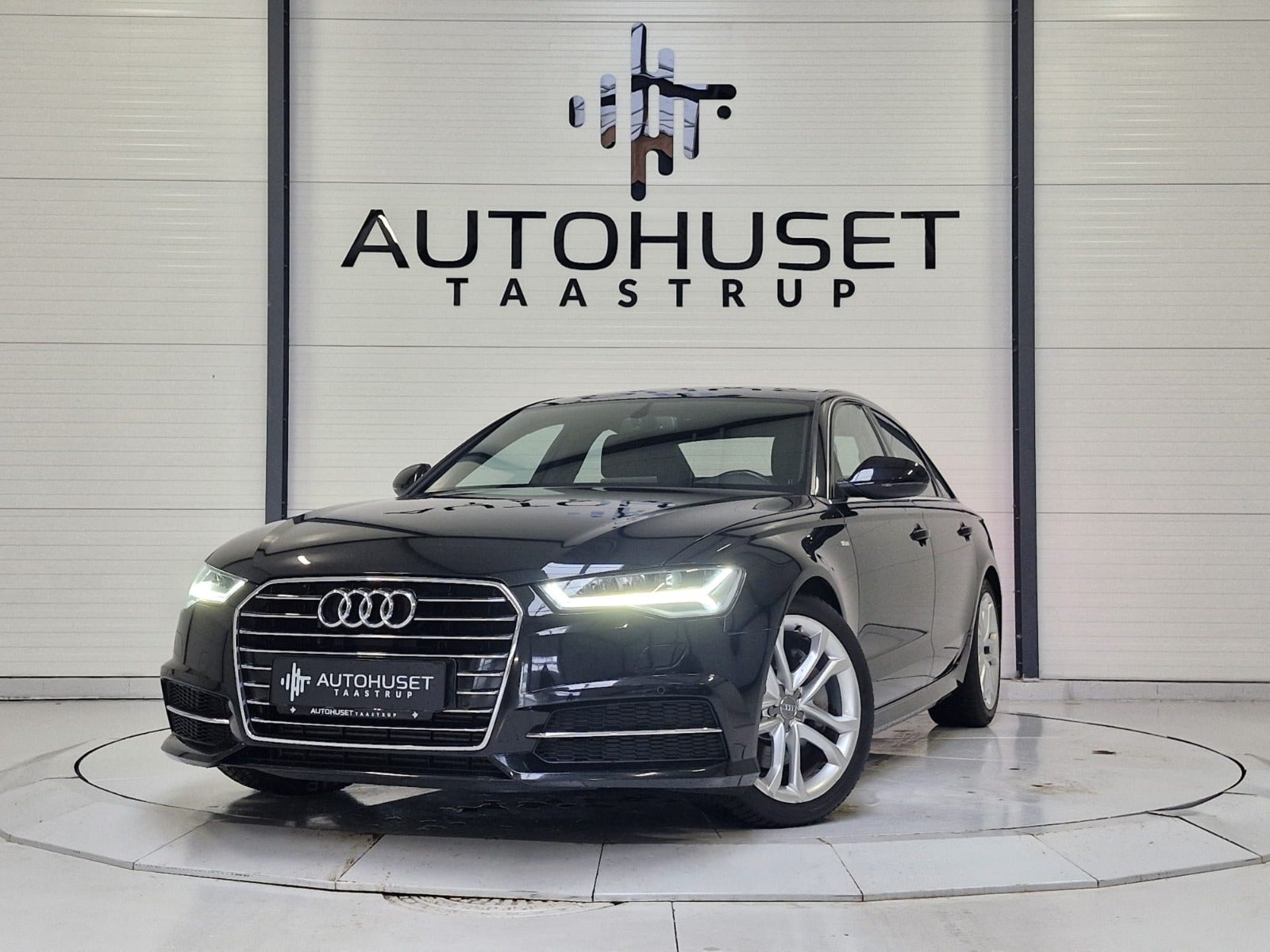 Billede af Audi A6 2,0 TFSi 252 S-tr.