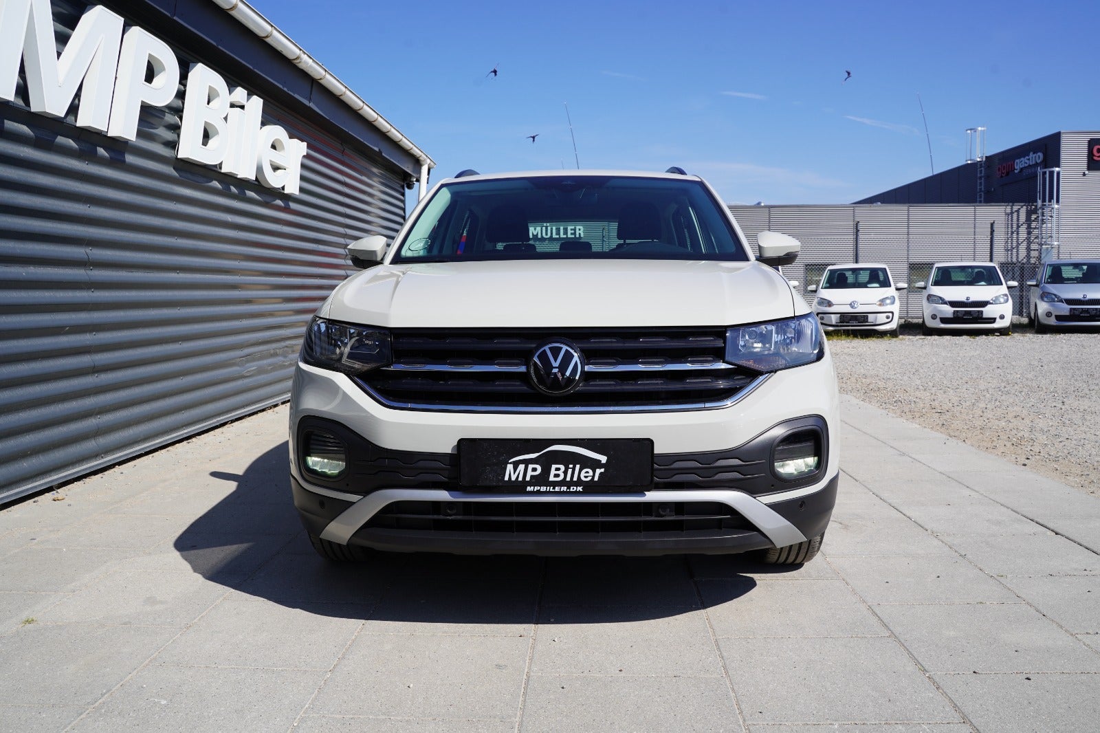 Billede af VW T-Cross 1,0 TSi 110 Life+ DSG