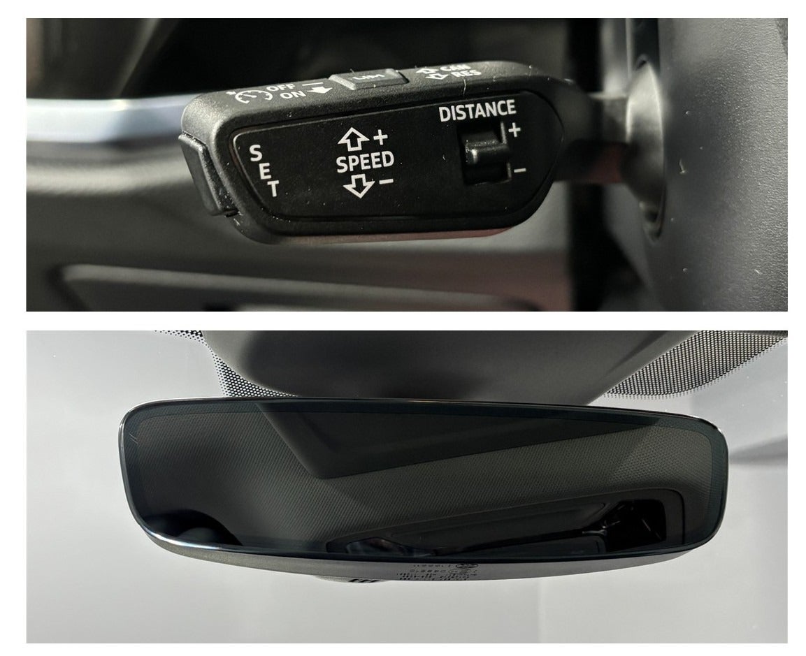 Billede af Audi Q3 45 TFSi e Attitude plus S-tr.