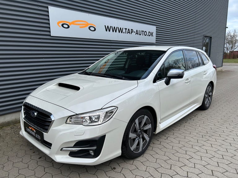 Subaru Levorg Turbo GT-N Sportskombi aut.