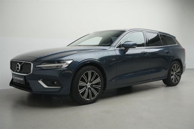 Volvo V60 D4 190 Inscription aut.