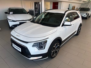Kia Niro PHEV Upgrade DCT
