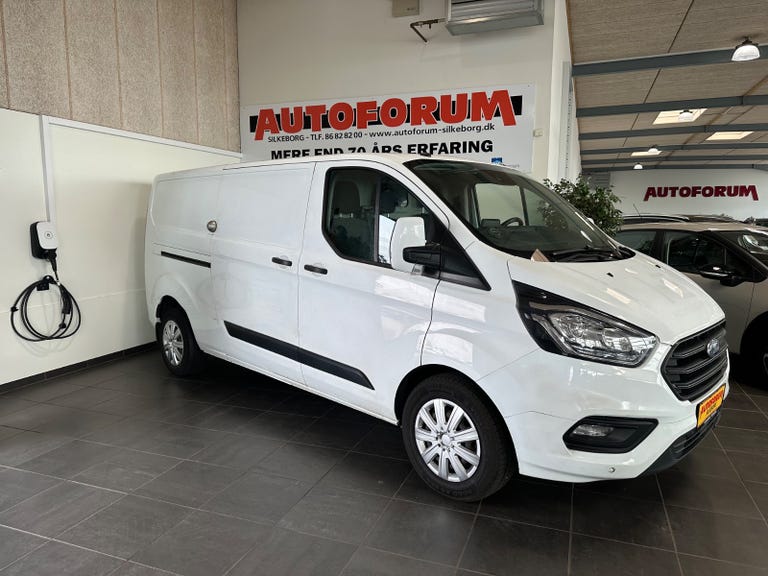Ford Transit Custom 300 L2