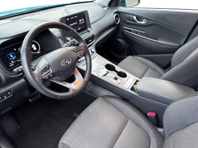 Hyundai Kona EV Select billede 2