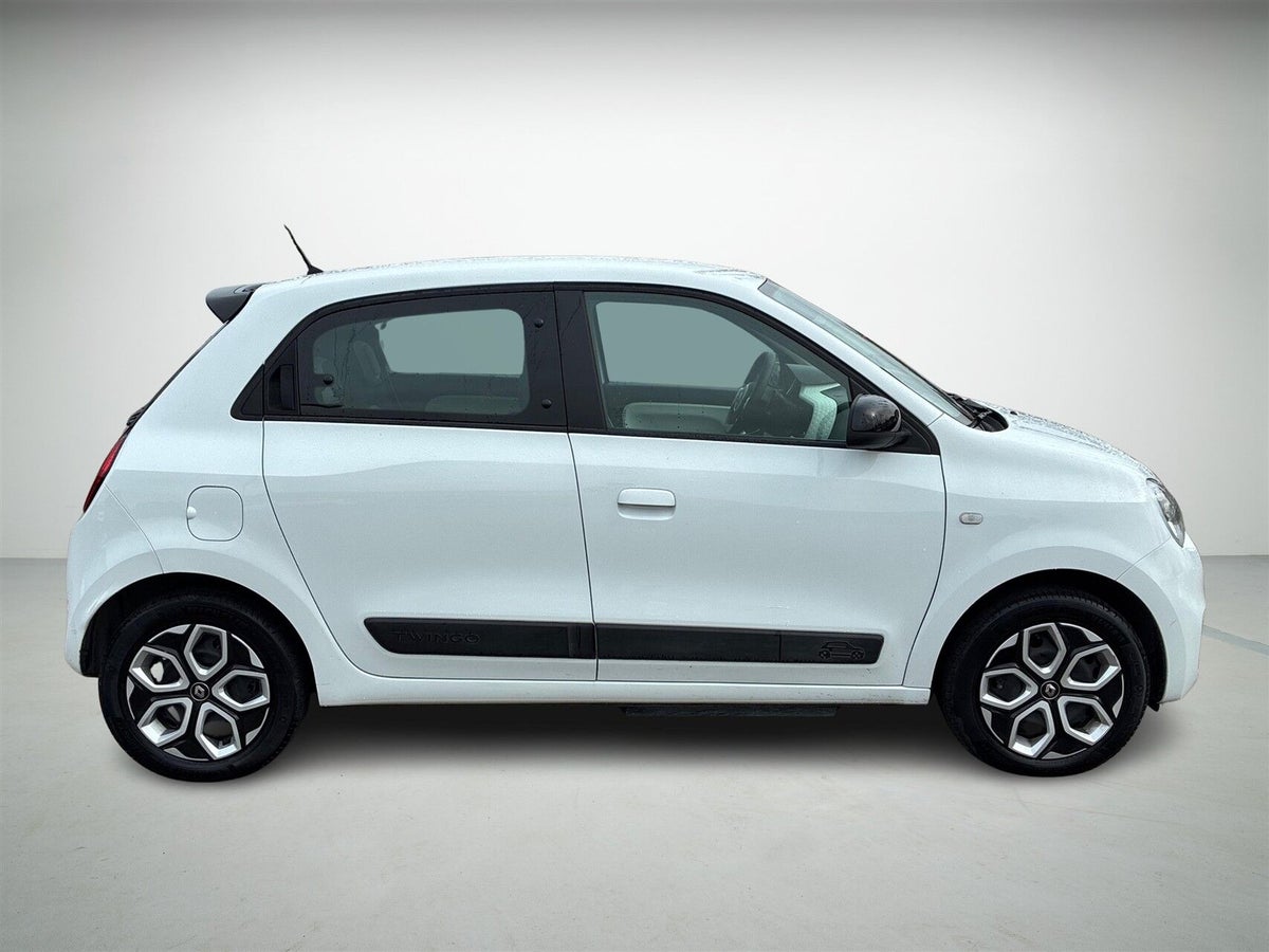 Renault Twingo Electric Zen billede 6