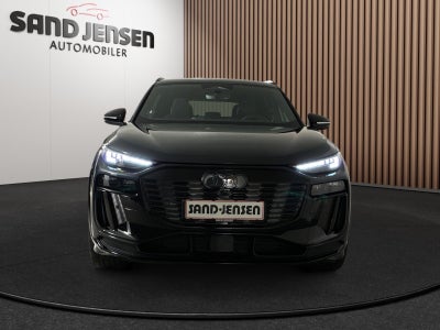 Audi Q6 e-tron Ultra S-line performance