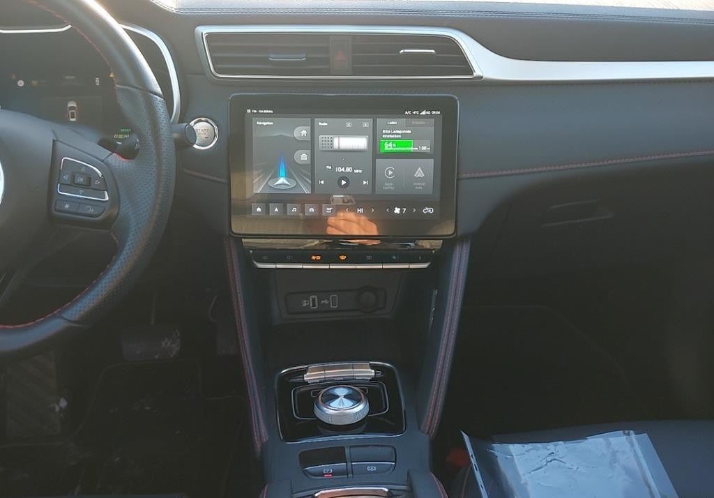 MG ZS Luxury