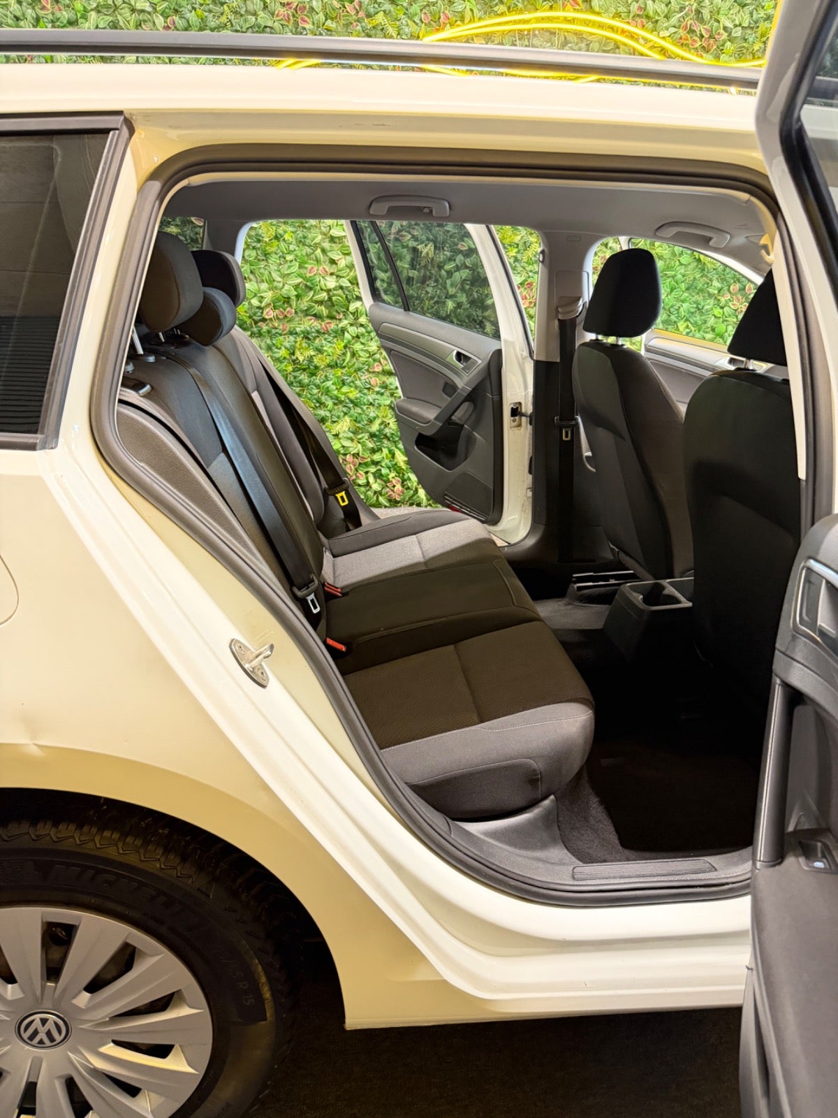Billede af VW Golf VII 1,2 TSi 105 Comfortline Variant BMT