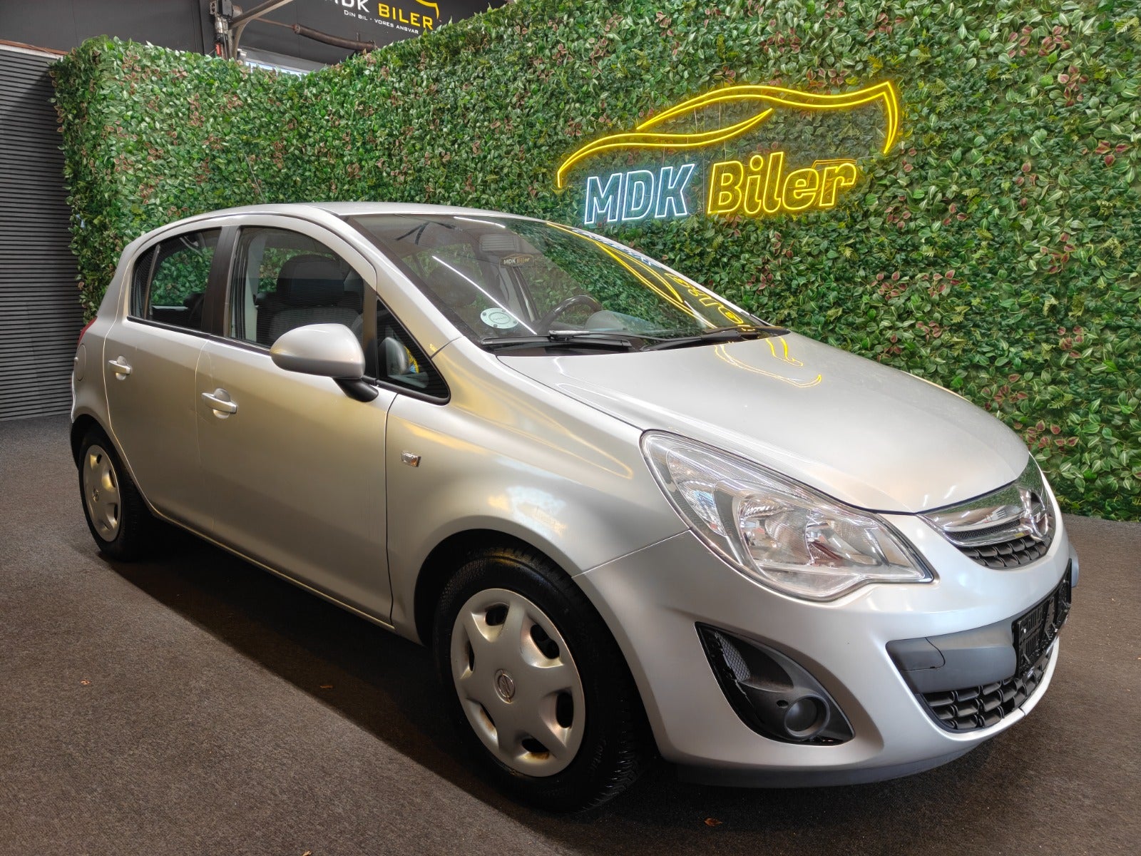 Billede af Opel Corsa 1,2 16V Cosmo