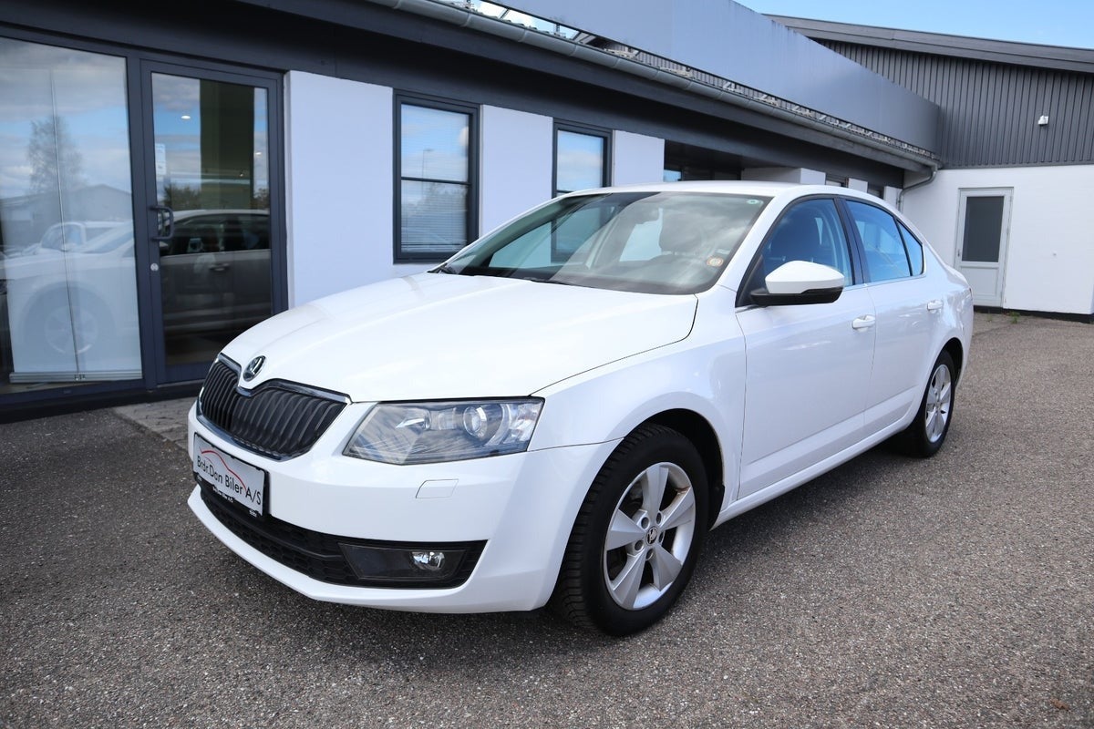 Skoda Octavia 1,8 TSi 180 Elegance