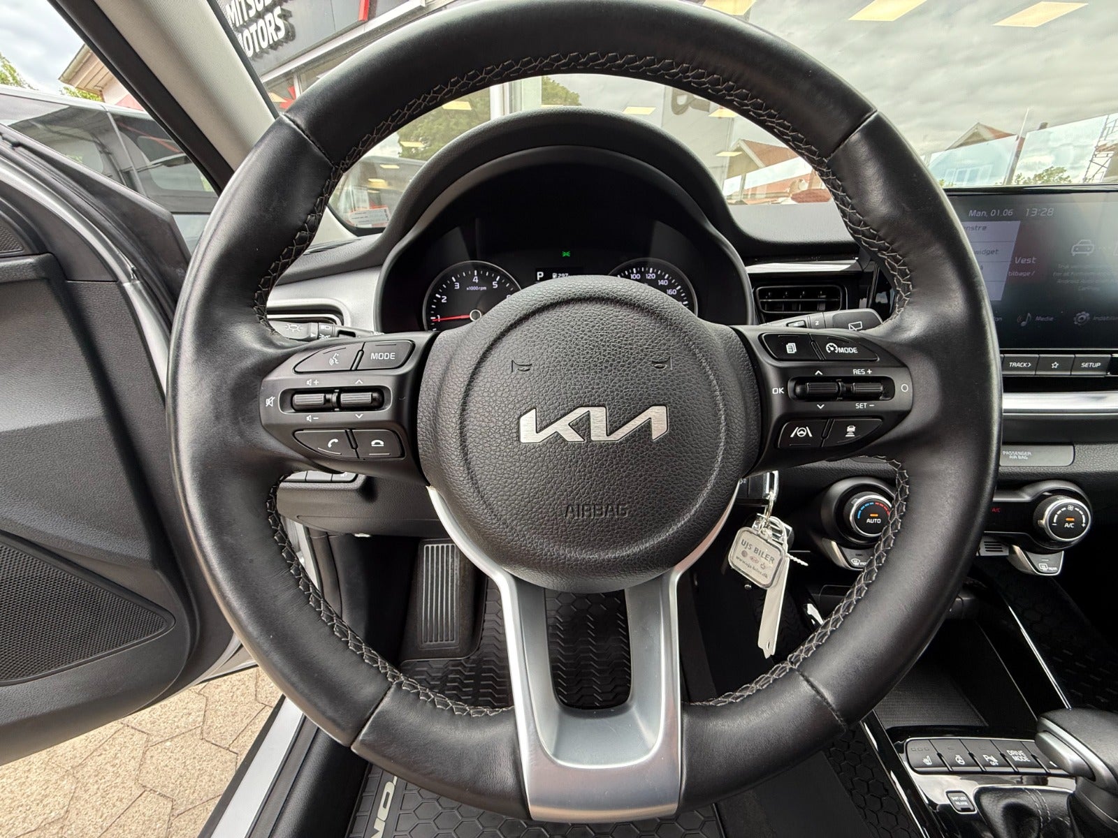 Kia Stonic T-GDi mHEV Prestige Upgrade DCT