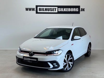 VW Polo 2,0 GTi DSG Benzin aut. Automatgear modelår 2022 km 18000 ABS airbag servostyring, ✅ IQ Driv