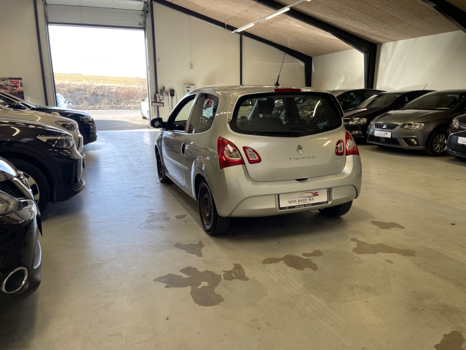 Billede af Renault Twingo 1,2 16V Authentique ECO2