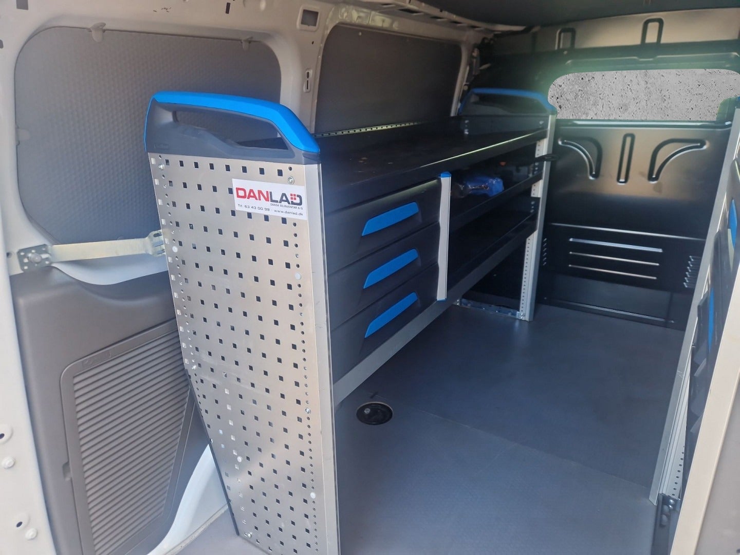 Billede af Ford Transit Connect 1,5 EcoBlue Trend lang