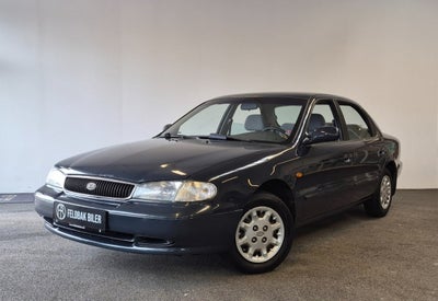 Kia Clarus 1,8 SLX 4d