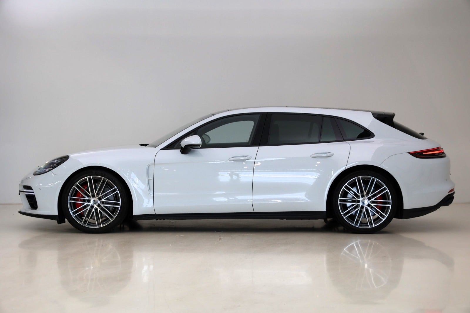 Porsche Panamera Turbo 4,0 Sport Turismo PDK