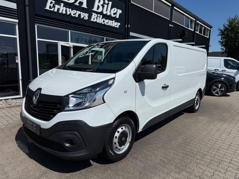 Renault Trafic T29 dCi 125 L2H1