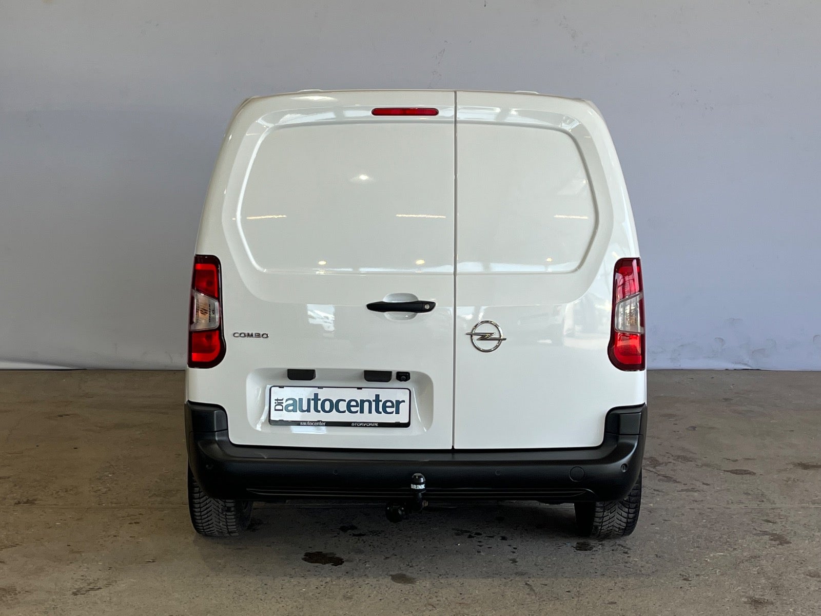 Opel Combo D 102 Enjoy+ L1V1