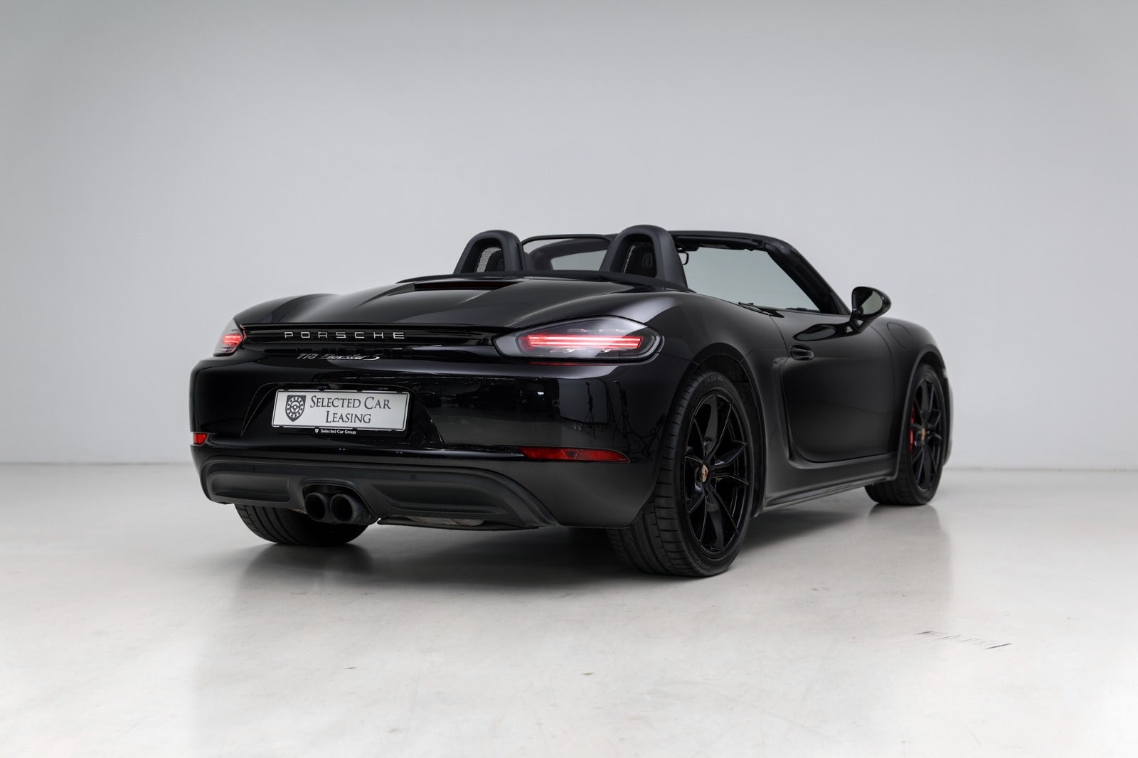 Porsche 718 Boxster S 2,5 PDK