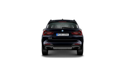 BMW iX3 Charged M-Sport