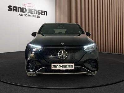Mercedes EQE350 SUV AMG Advance Plus 4Matic Van