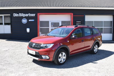 Dacia Logan Stepway 0,9 TCe 90 MCV 5d