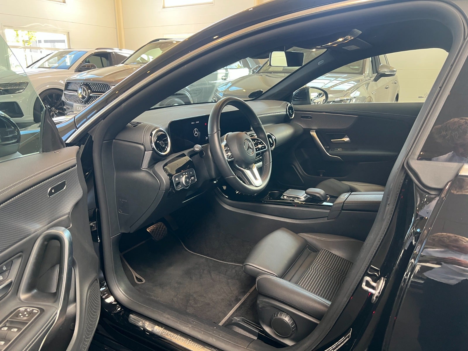 Mercedes CLA200 Coupé aut.