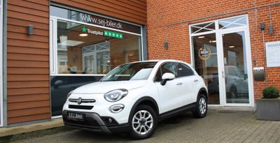 Fiat 500X 1,0 FireFly 120 City Cross First Edition 5d