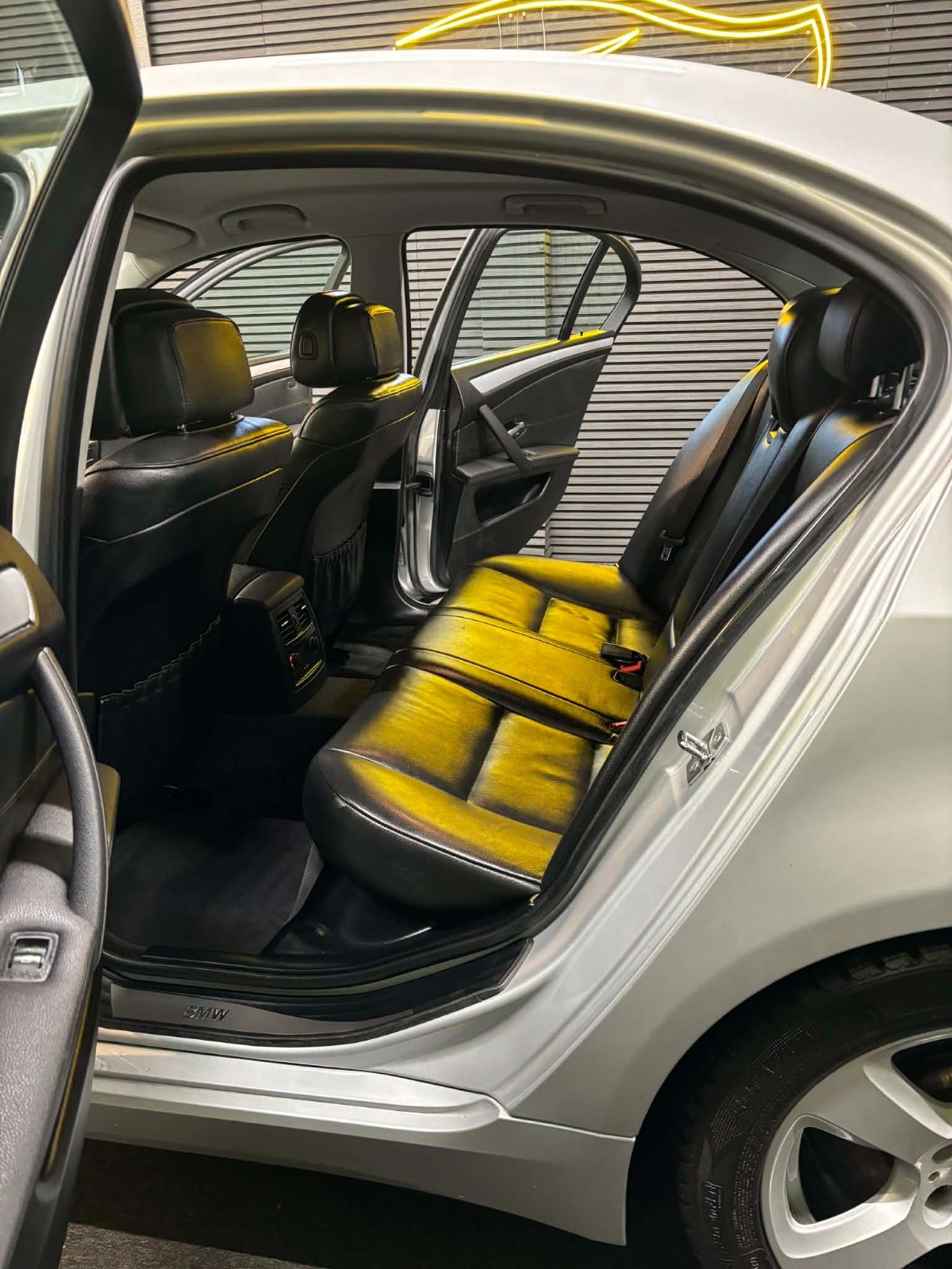 Billede af BMW 530i 3,0 Steptr.