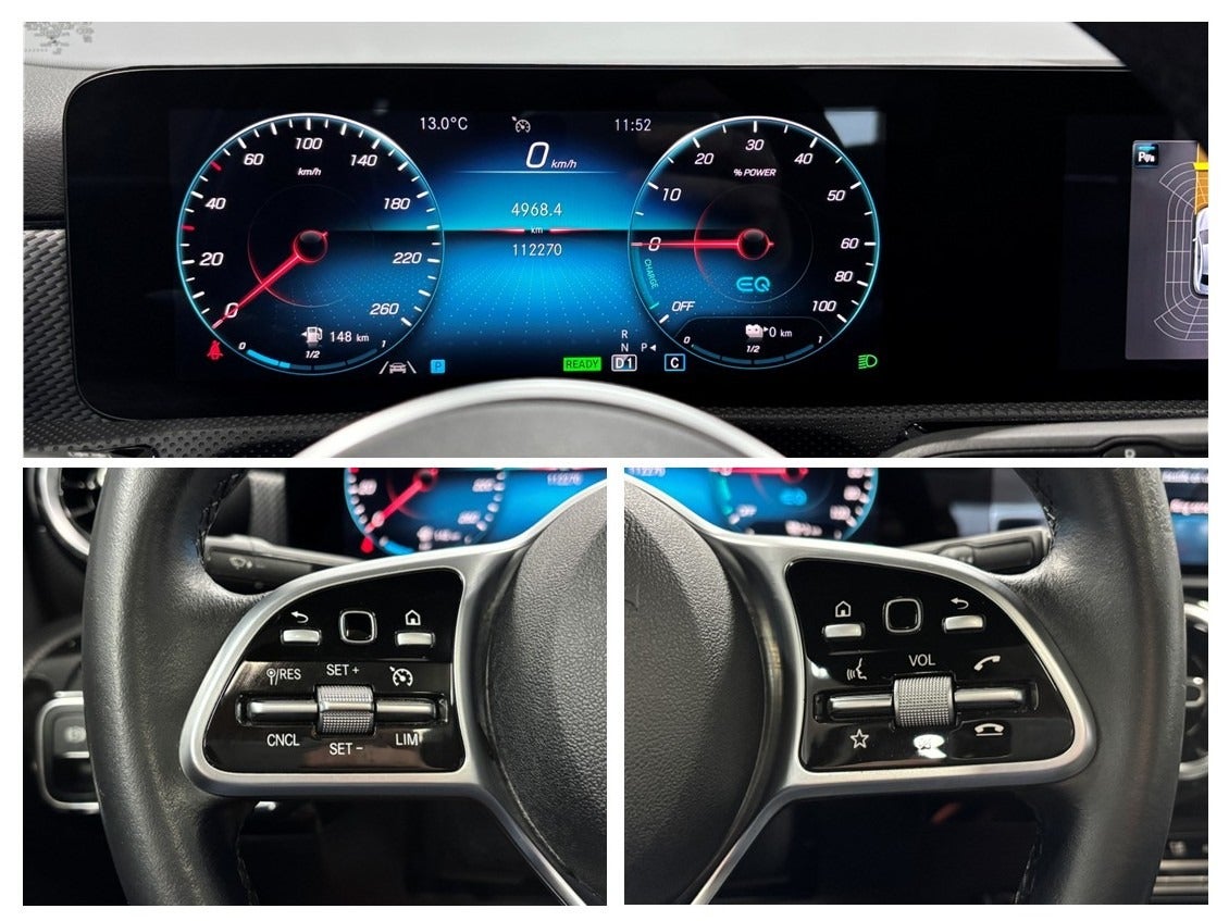 Billede af Mercedes A250 e 1,3 aut.