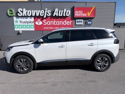 Peugeot 5008 1,5 BlueHDi 130 Allure 7prs 5d