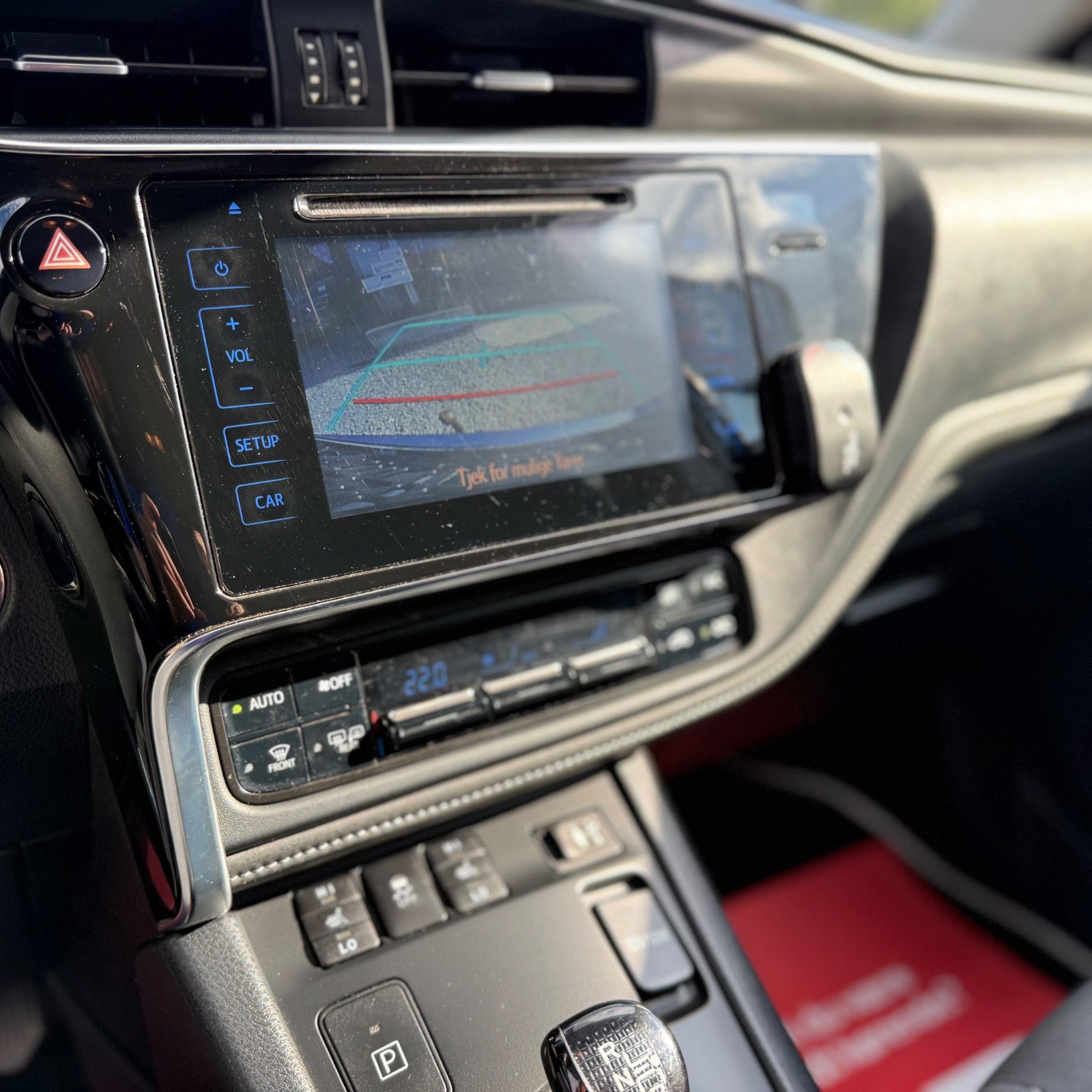 Billede af Toyota Auris 1,8 Hybrid H2 Comfort Touring Sports CVT
