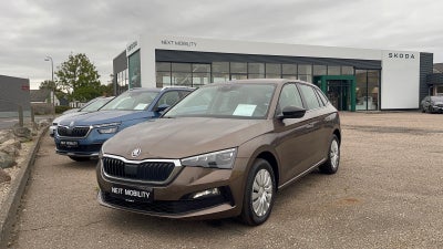 Skoda Scala 1,6 TDi 115 Style DSG 5d