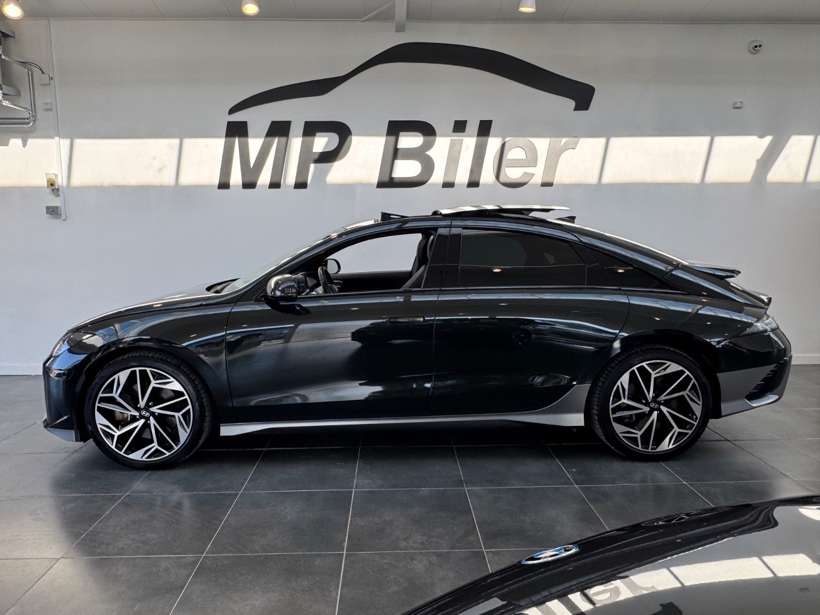 Billede af Hyundai Ioniq 6 77 Ultimate
