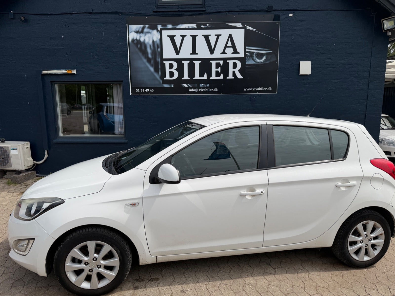 Billede af Hyundai i20 1,25 Classic XTR