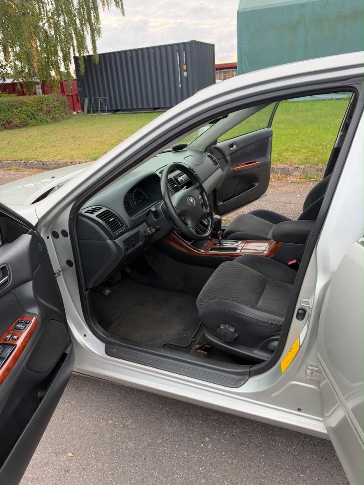 Billede af Toyota Camry 2,4 VVT-i aut.