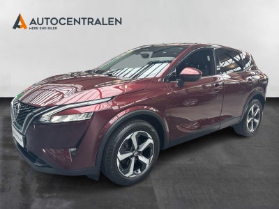 Nissan Qashqai mHEV N-Connecta X-tr.
