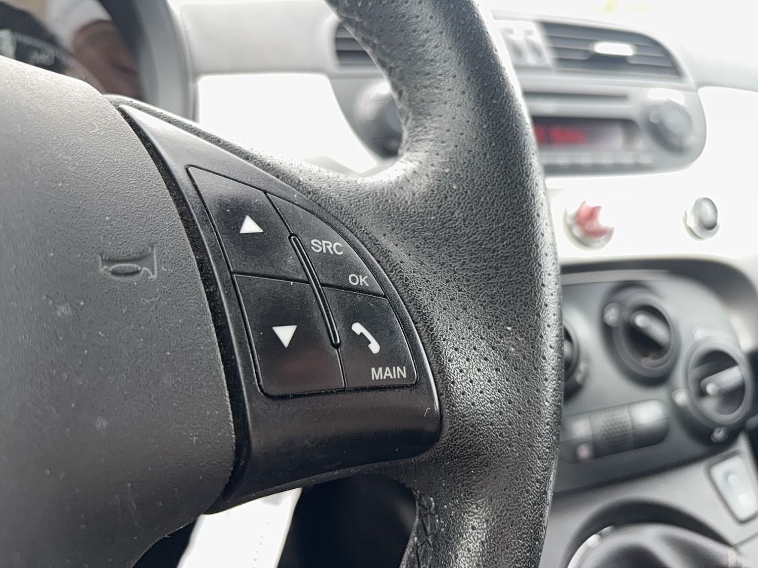 Fiat 500 TwinAir 85 Lounge