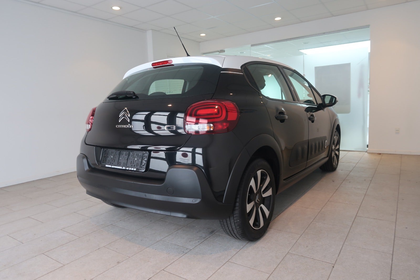 Citroën C3 2018