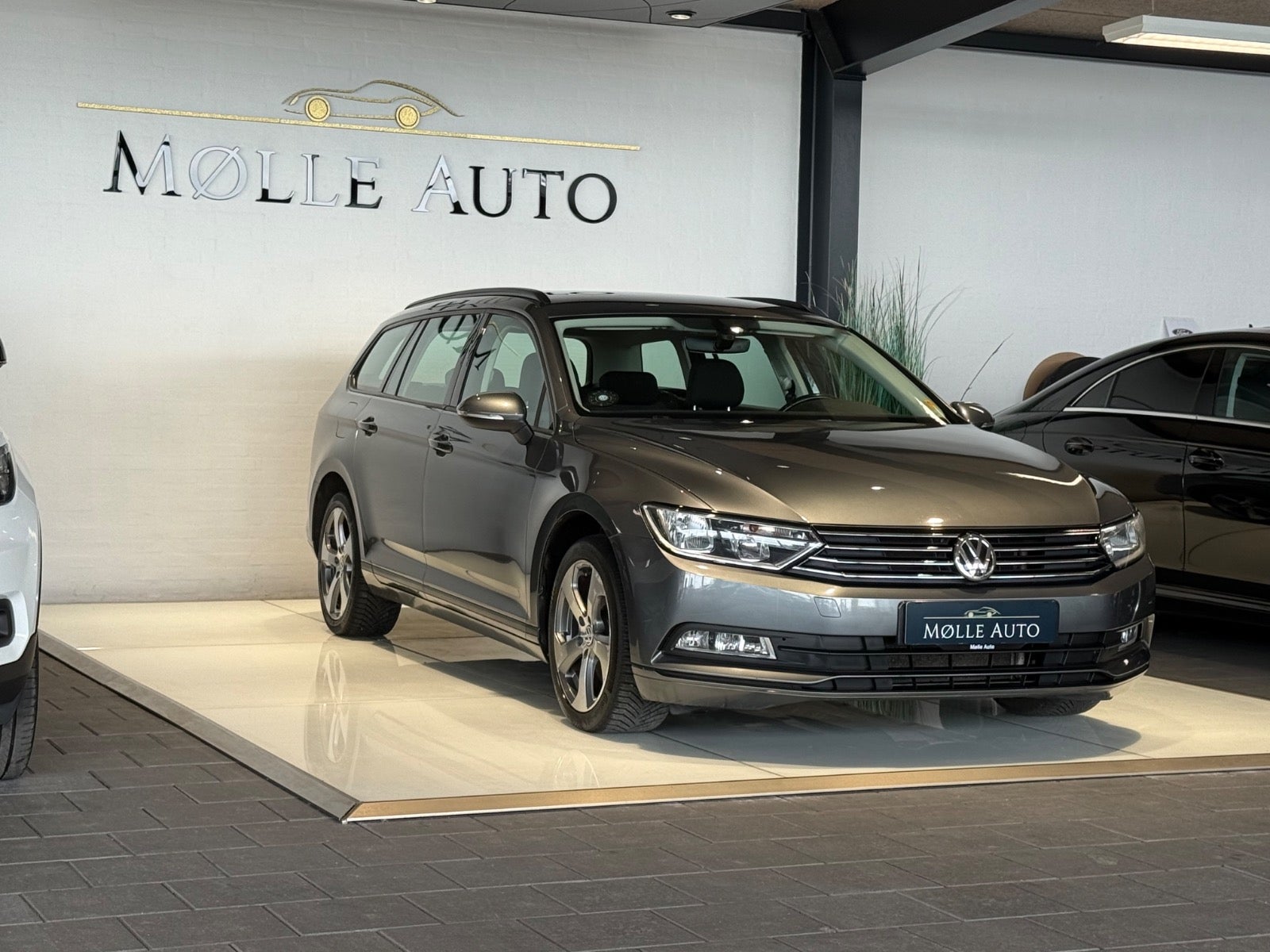 Billede af VW Passat 1,4 TSi 150 Comfortline Variant