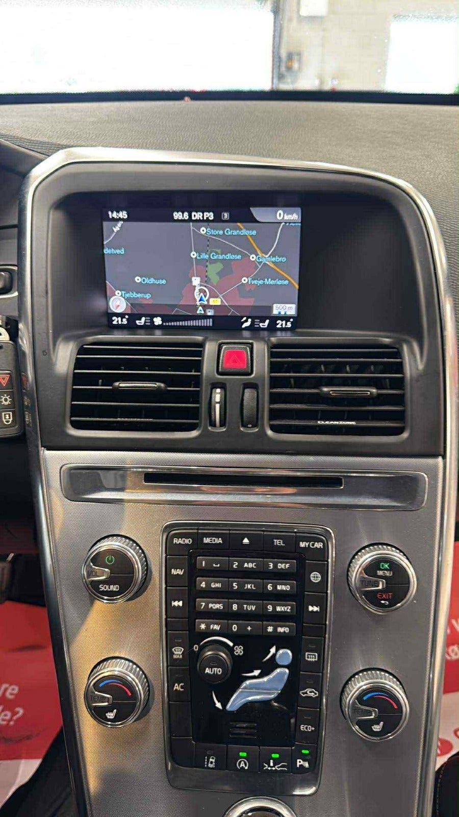 Billede af Volvo XC60 2,0 D3 150 Summum aut.
