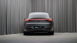 Mercedes EQS580 AMG Line 4Matic