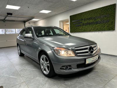 Mercedes C320 3,0 CDi Classic stc. aut. 5d