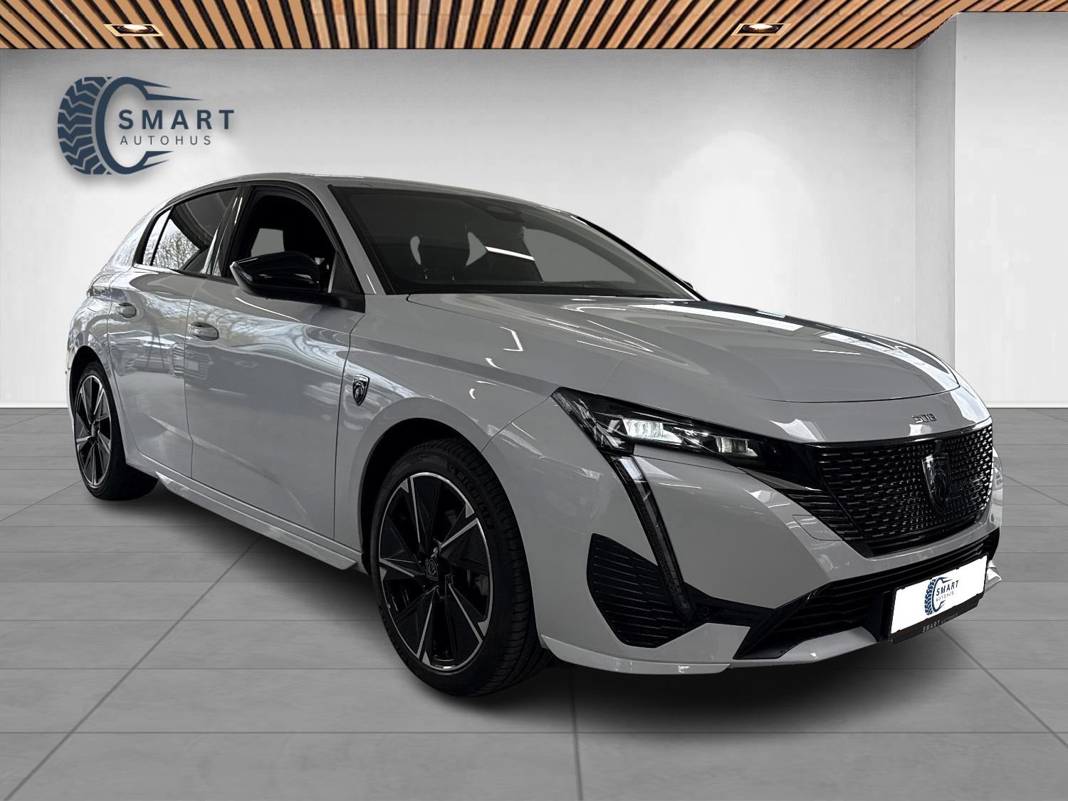 Billede af Peugeot e-308 54 Allure