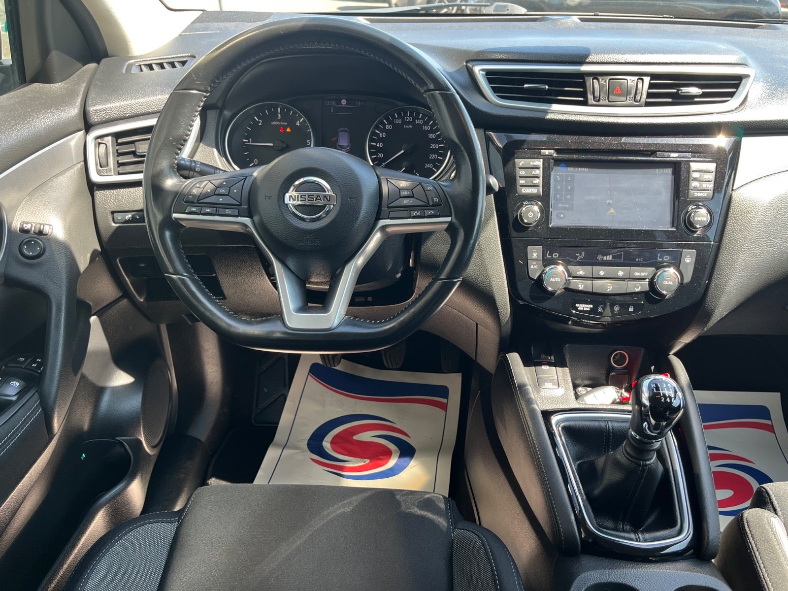Billede af Nissan Qashqai 1,5 dCi 110 N-Connecta