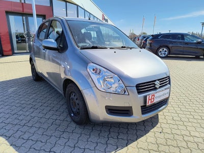 Suzuki Splash 1,0 GL 5d